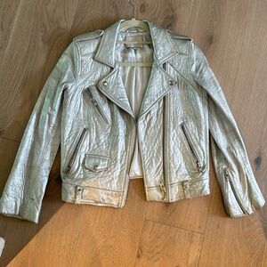 Iro Leather Jacket